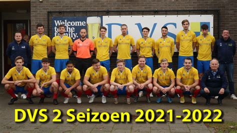 dvs voetbal